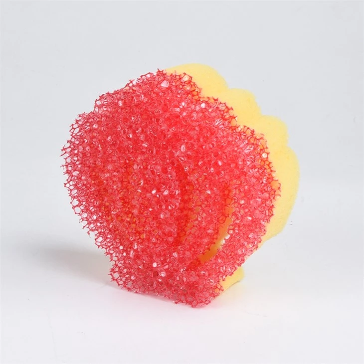 1pk 2in1 Scrub Sponge