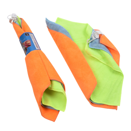 3 PK čisticí hadřík z mikrovlákna